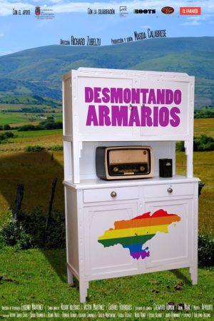 Desmontando armarios (2020) poster