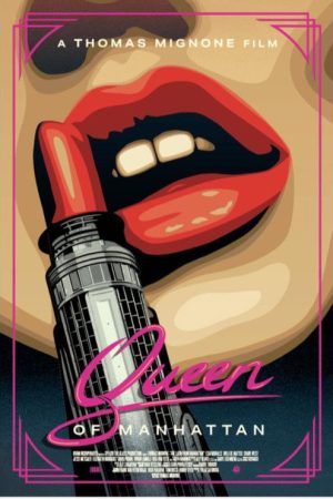 Queen of Manhattan (2025) poster