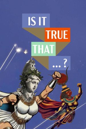 Is It True That…? (2025) poster