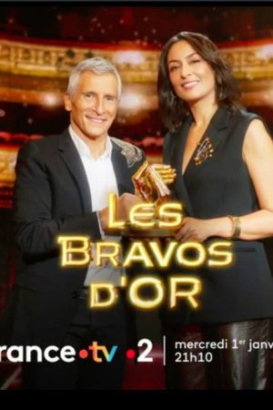 Les Bravos d’or (2025) poster