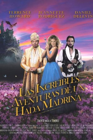 Las increíbles aventuras de un Hada Madrina (2020) poster