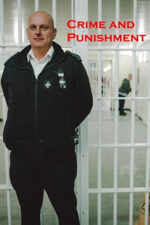 Crime and Punishment (2019) poster