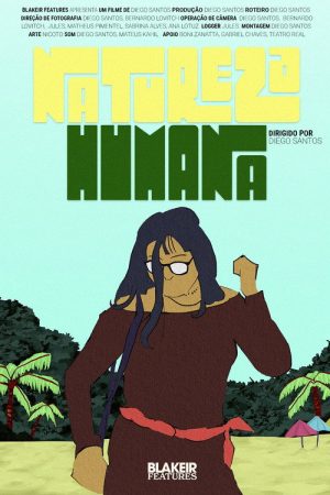 Human Nature (2026) poster