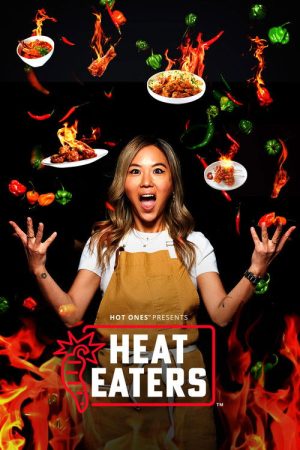 Heat Eaters (2023) poster