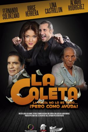 La Caleta (2018) poster
