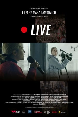 Live (2022) poster