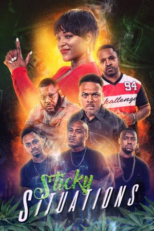 Sticky Situations (2019) poster