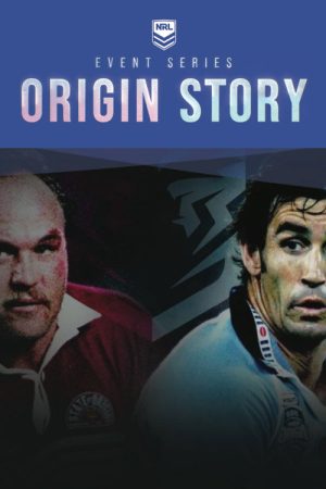 NRL The Origin Story (2026) poster