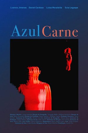 Blue Meat (2017) poster