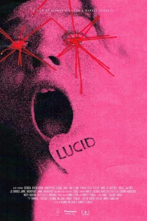 Lucid (2026) poster