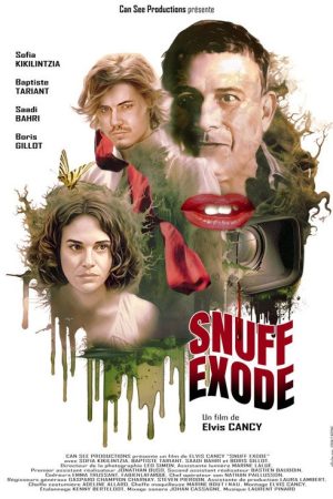 Snuff Exode (2024) poster