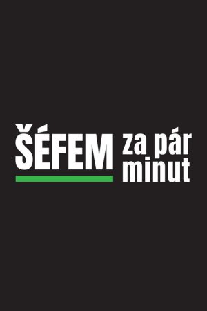Šéfem za pár minut (2020) poster