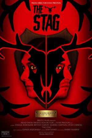 The Stag (2021) poster
