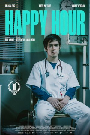 Happy Hour (2025) poster