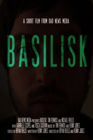 Basilisk (2017) poster