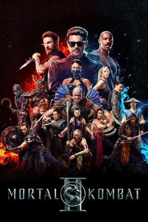 Mortal Kombat II (2026) — Cast, Story & Where to Watch | MovieLinkBD poster