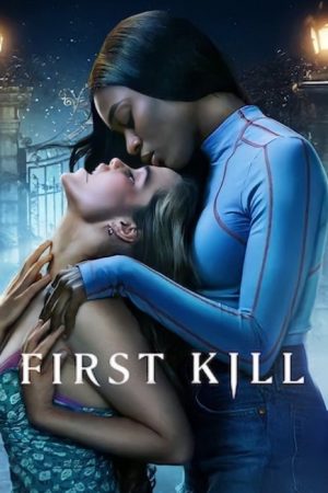 First Kill (2022) poster
