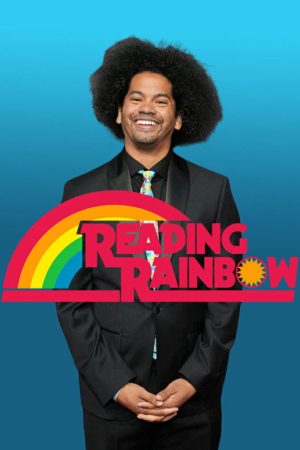 Reading Rainbow (2025) poster