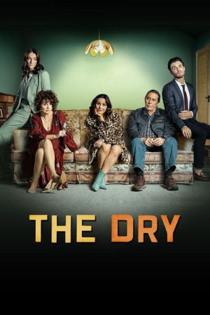 The Dry (2022) poster