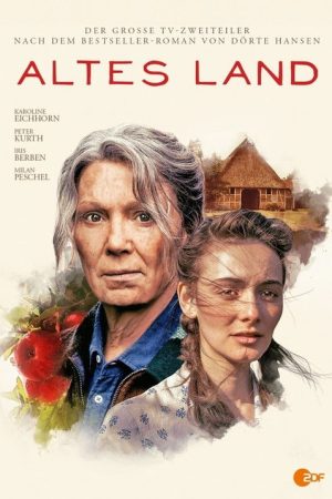 Old Land (2020) poster
