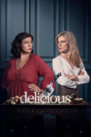 Delicious (2016) poster