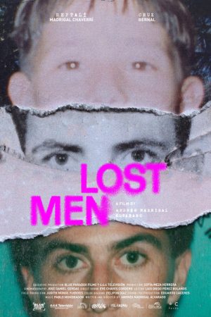 Lost Men (2026) poster