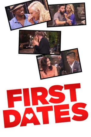 First Dates (2017) poster