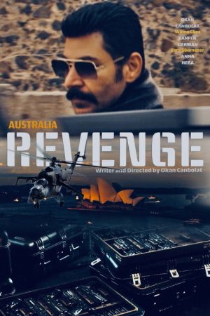 Revenge: Australia (2026) poster