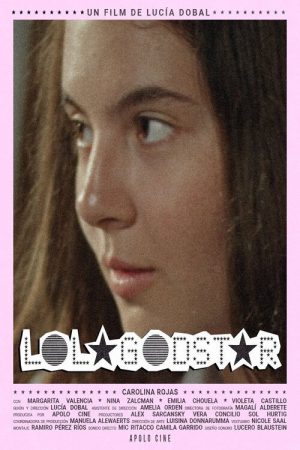 LolaGodstar (2026) poster