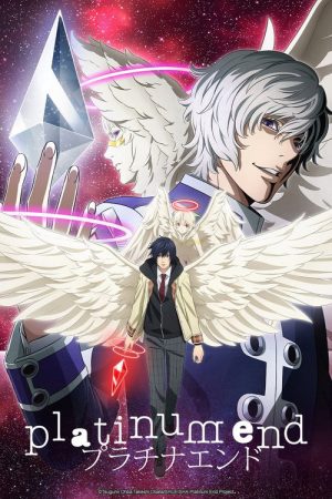 Platinum End (2021) poster