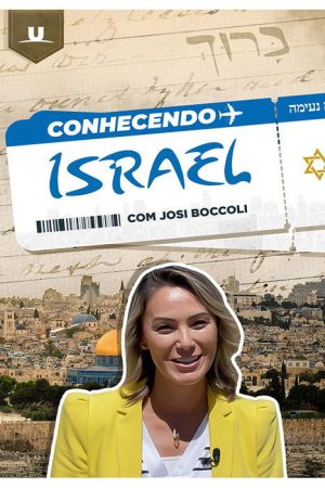 Conhecendo Israel – Josi Boccoli (2021) poster