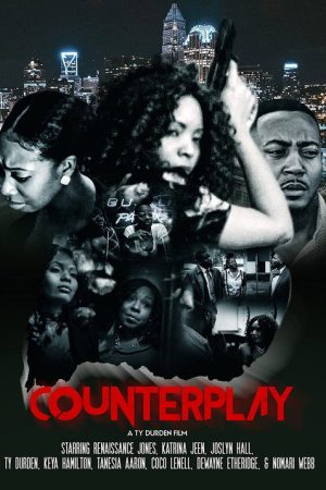 Counterplay (2018) poster