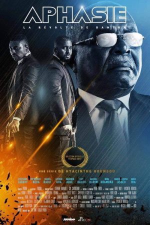Aphasie, la révolte de Dantra (2017) poster