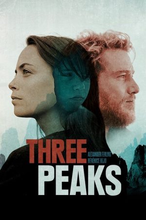 Three Peaks (2017) poster