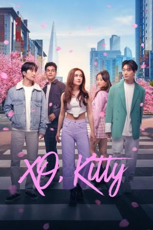 XO, Kitty (2023) poster
