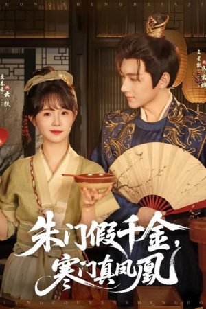朱门假千金，寒门真凤凰 (2025) poster