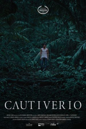 Cautiverio (2026) poster