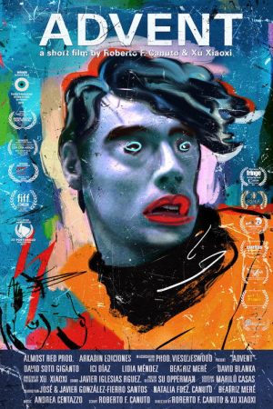 Advent (2016) poster