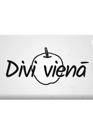 Divi vienā (2018) poster