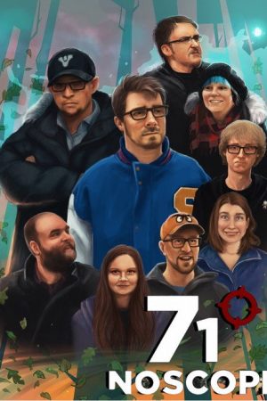 71° Noscope (2017) poster
