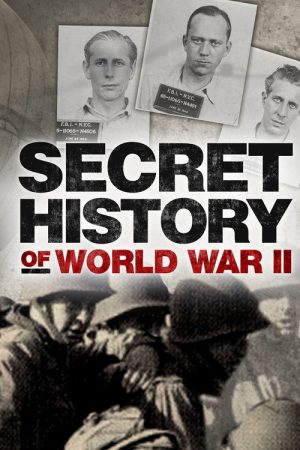 Secret History of WWII (2022) poster