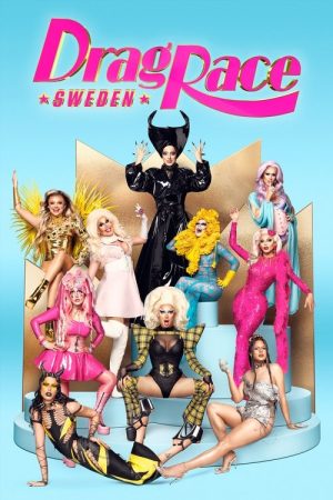 Drag Race Sweden (2023) poster