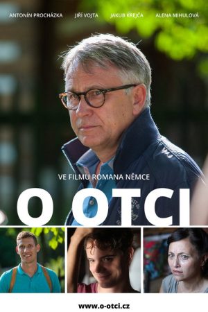 About a Father (2017) poster