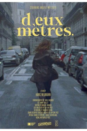 Deux Metres (2020) poster