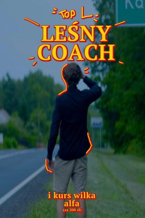 Leśny Coach (2025) poster