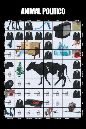 Political Animal (2017) poster