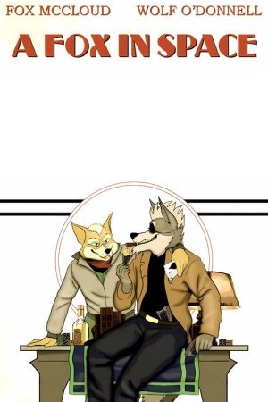A Fox in Space (2016) poster