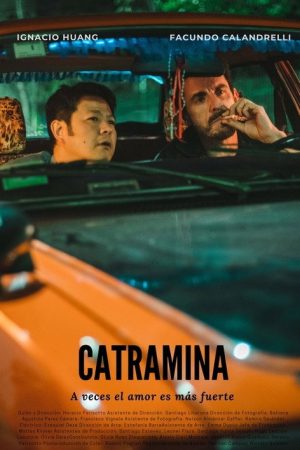 Catramina (2020) poster