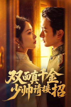 双面真千金，少帅请接招 (2026) poster