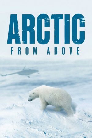 Arctic from Above (2023) poster
